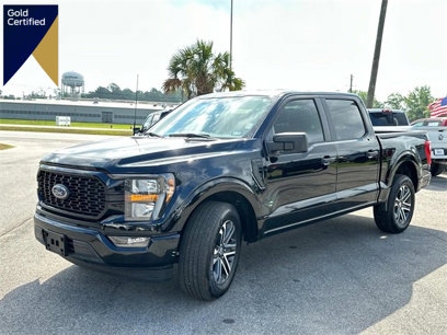Certified 2023 Ford F150 XL w/ STX Appearance Package