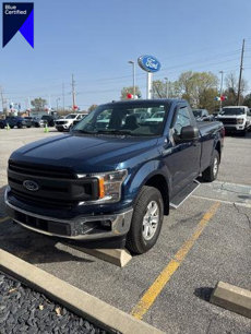 Certified 2018 Ford F150 XL w/ Equipment Group 101A Mid