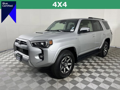 Used 2024 Toyota 4Runner TRD Off-Road Premium