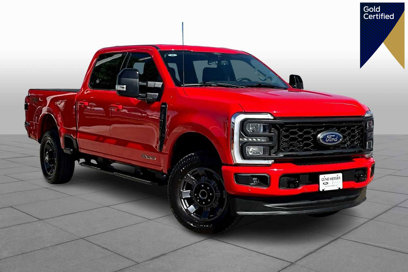 Certified 2024 Ford F250 Lariat w/ Lariat Ultimate Package