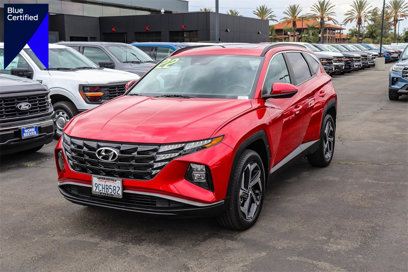 Used 2022 Hyundai Tucson SEL w/ Convenience Package