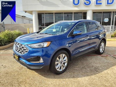 Certified Used Ford Edge SUV / Crossovers for Sale | fordblueadvantage.com