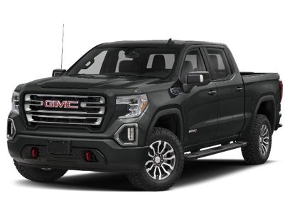Used 2021 GMC Sierra 1500 AT4 w/ AT4 Value Package