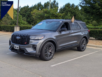 Certified 2025 Ford Explorer ST w/ Sun And Sound Package