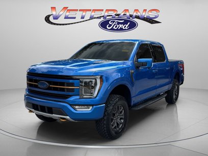 Certified 2021 Ford F150 Tremor w/ Equipment Group 402A High