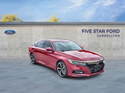 Used 2020 Honda Accord Sport