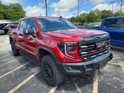 Used 2023 GMC Sierra 1500 AT4X