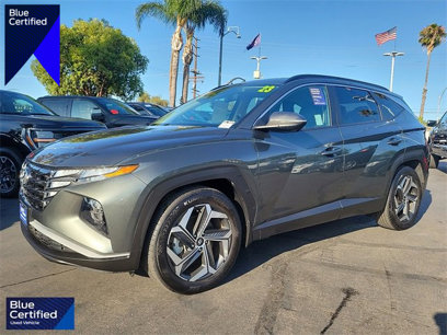 Used 2023 Hyundai Tucson SEL w/ Convenience Package