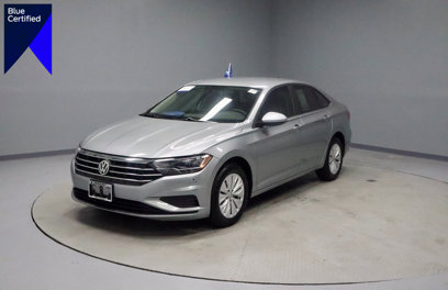 Used 2020 Volkswagen Jetta S w/ Driver Assistance Package