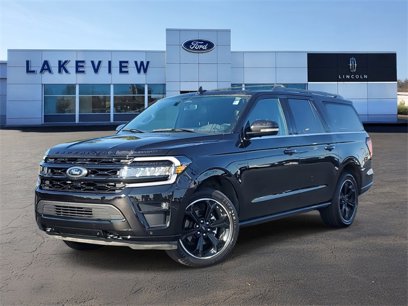 Certified 2022 Ford Expedition Max Limited