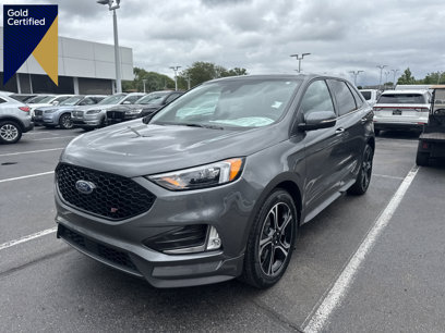 Certified 2022 Ford Edge ST w/ Cargo Accessory Package