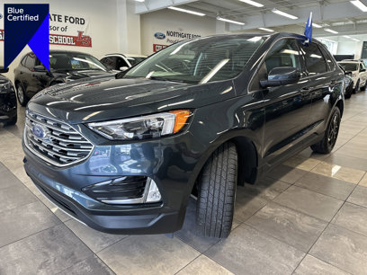 Certified 2022 Ford Edge SEL w/ Convenience Package