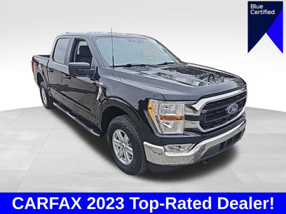 Certified 2022 Ford F150 XLT