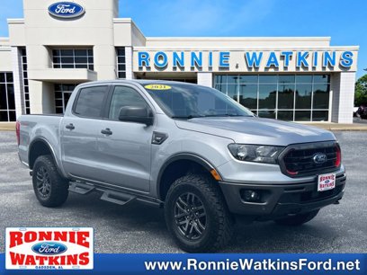 Certified 2021 Ford Ranger XLT w/ Tremor Off-Road Package