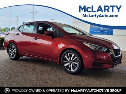 Used 2020 Nissan Versa SV