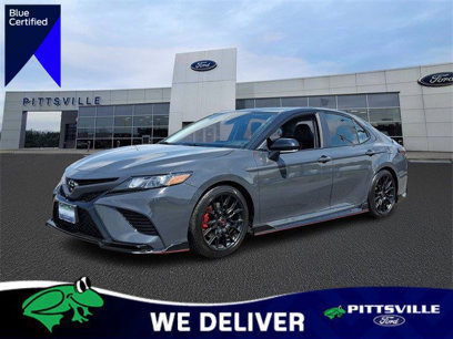 Used 2023 Toyota Camry TRD