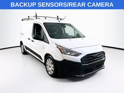 Certified 2019 Ford Transit Connect XL