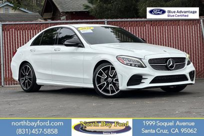 Used 2020 Mercedes-Benz C 300 Sedan