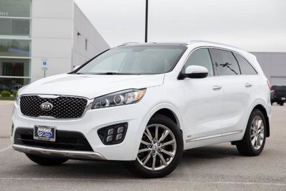 Used 2016 Kia Sorento SX