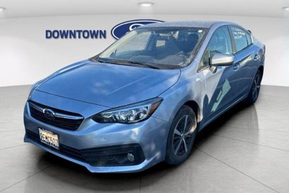 Used 2023 Subaru Impreza Premium