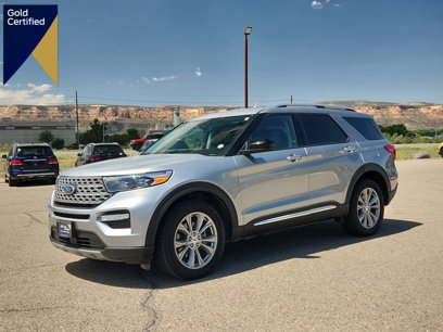 Certified 2023 Ford Explorer Limited