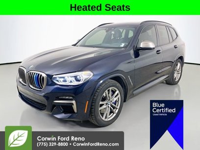 Used 2021 BMW X3 M40i w/ Executive Package
