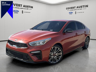 Used 2020 Kia Forte GT