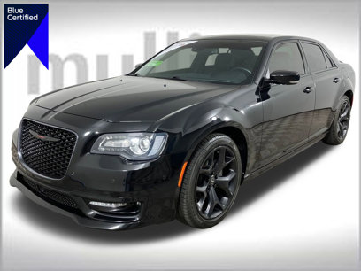 Used 2021 Chrysler 300 S w/ S Model Appearance Package