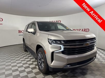Used 2021 Chevrolet Tahoe LT
