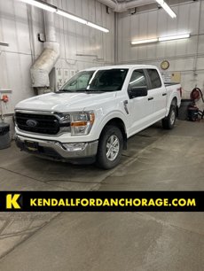 Certified 2021 Ford F150 XLT
