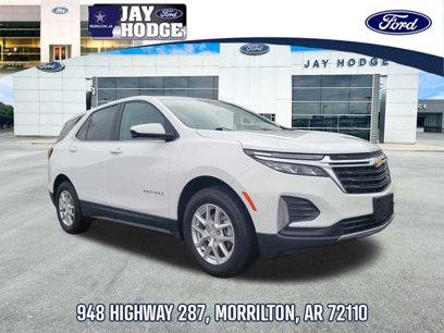 Used 2022 Chevrolet Equinox LT w/ Driver Convenience Package