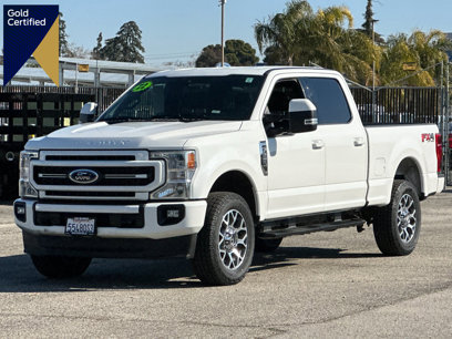 Certified 2022 Ford F250 Lariat