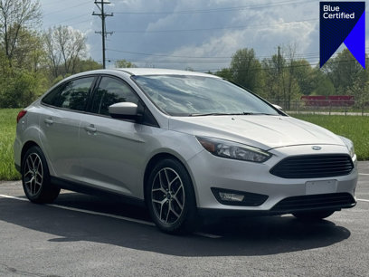 Certified 2018 Ford Focus SE w/ SE Appearance Package