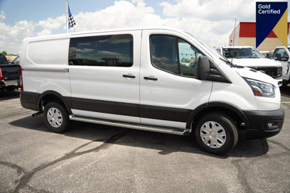Certified 2023 Ford Transit 250 Low Roof w/ Exterior Upgrade Package