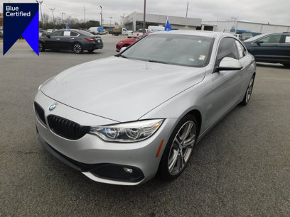 Used 2016 BMW 435i Coupe