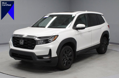 Used 2023 Honda Passport EX-L