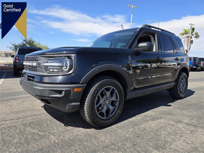 Certified 2021 Ford Bronco Sport Badlands w/ Badlands Package