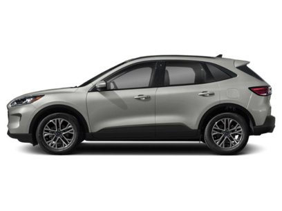 Certified 2022 Ford Escape SEL