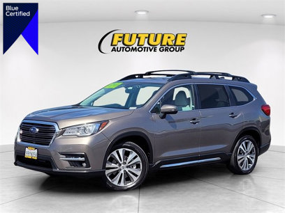 Used 2022 Subaru Ascent Limited w/ Technology Package