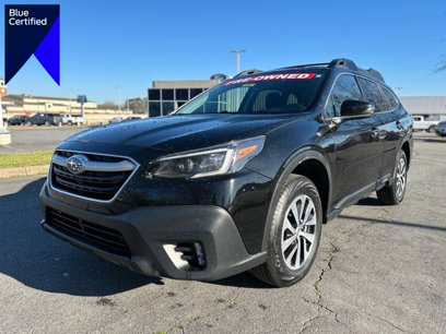 Used 2021 Subaru Outback Premium w/ Popular Package #1