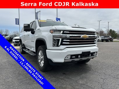 Used 2022 Chevrolet Silverado 3500 High Country w/ Z71 Off-Road Package