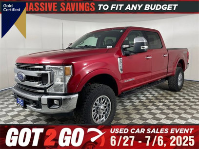 Certified 2021 Ford F350 XLT w/ Tremor Off-Road Package