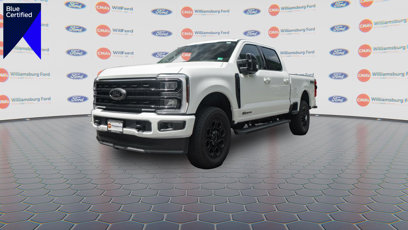 Certified 2024 Ford F250 Lariat w/ Lariat Ultimate Package