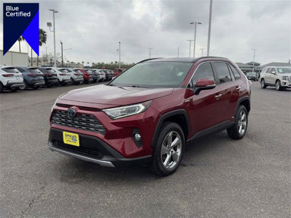 Used 2020 Toyota RAV4 Limited