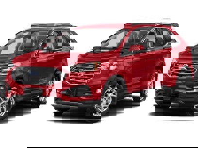 Certified 2021 Ford Edge SEL w/ Convenience Package