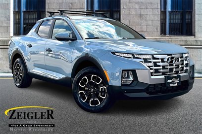 Used 2022 Hyundai Santa Cruz SEL w/ Activity Package