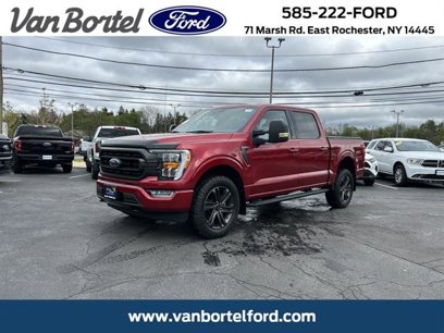 Certified 2021 Ford F150 XLT w/ Equipment Group 302A High