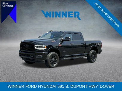 Used 2020 RAM 2500 Laramie w/ Night Edition