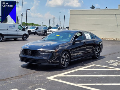 Used 2023 Honda Accord Sport