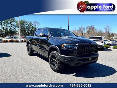 Used 2025 RAM 1500 Rebel w/ Bed Utility Group